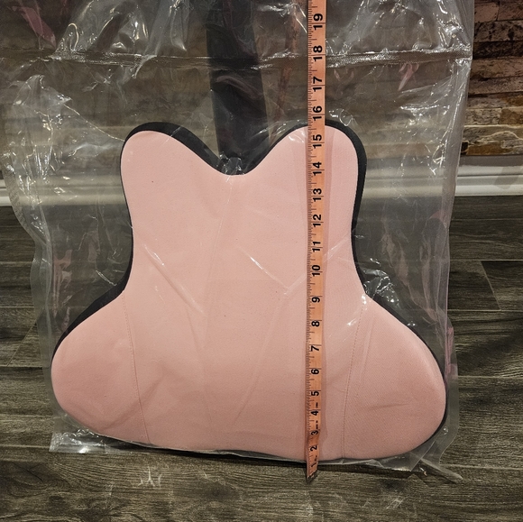 Car and office chair support pillow - Picture 4 of 5